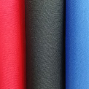 Genbrug polyester Oxford.